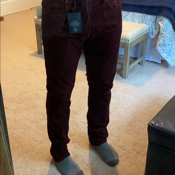 GAP Slim Fit Cords - Picture 3 of 7